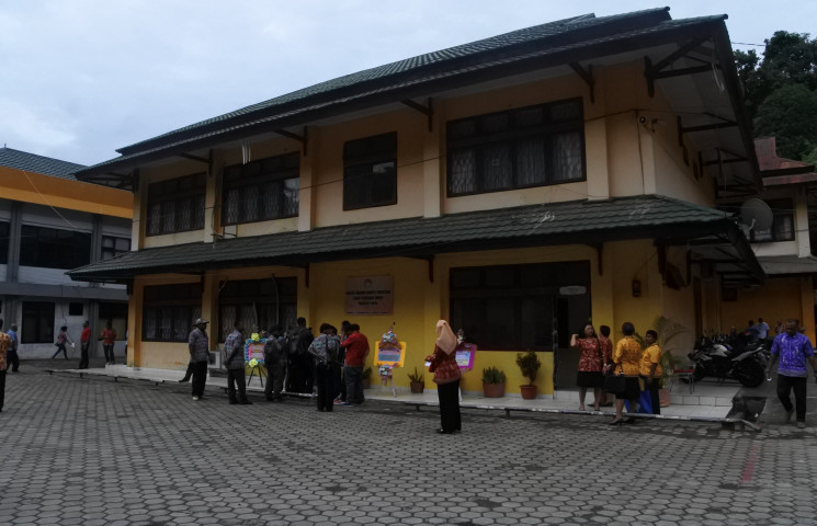 SKPD Diimbau Lakukan Simulasi Bencana 
